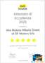 Mercedes-Benz A 180 d Automatic Executive Blanc - thumbnail 18