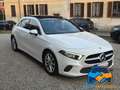 Mercedes-Benz A 180 d Automatic Executive Bianco - thumbnail 3