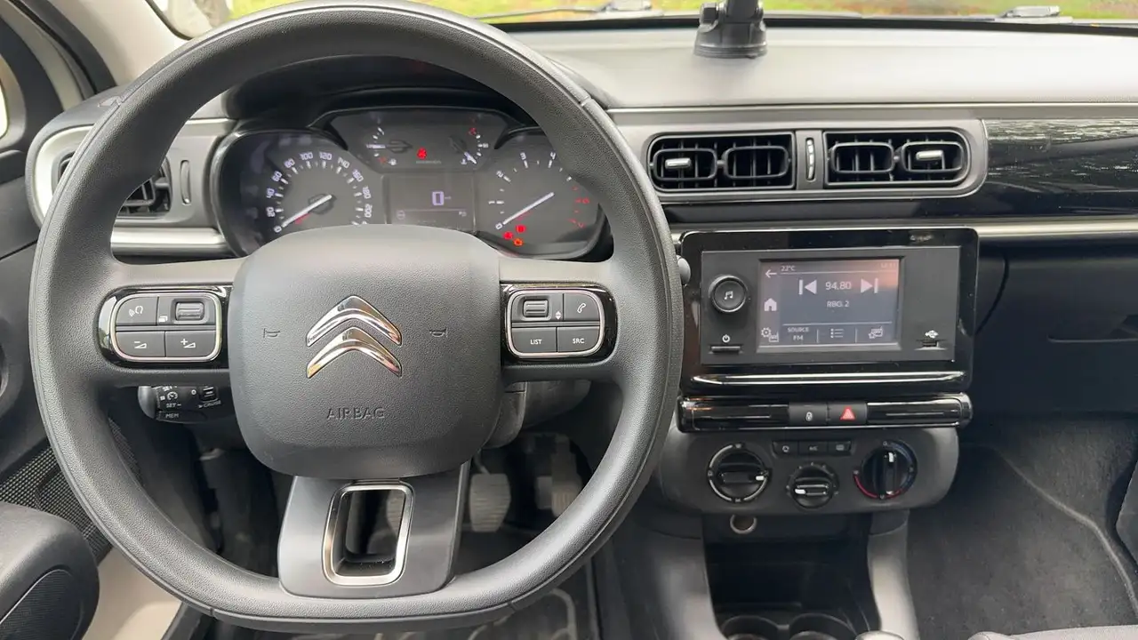 Citroen C3 C3 — photo 23
