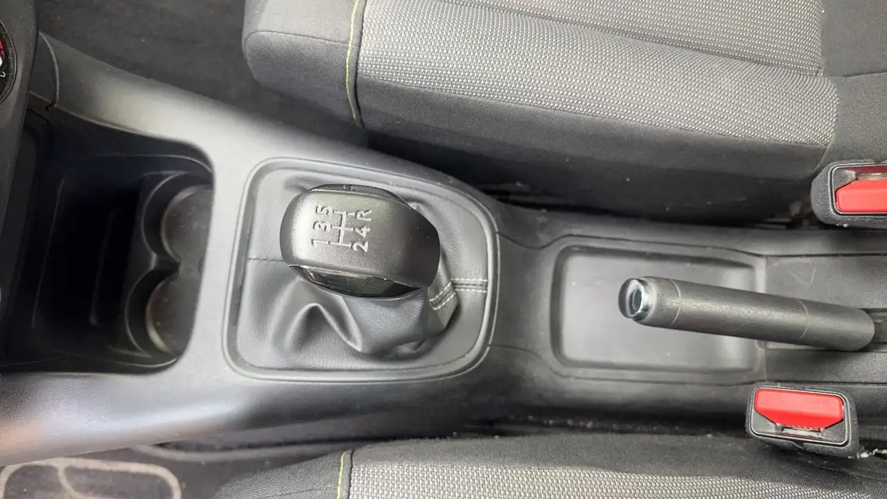 Citroen C3 C3 — photo 28