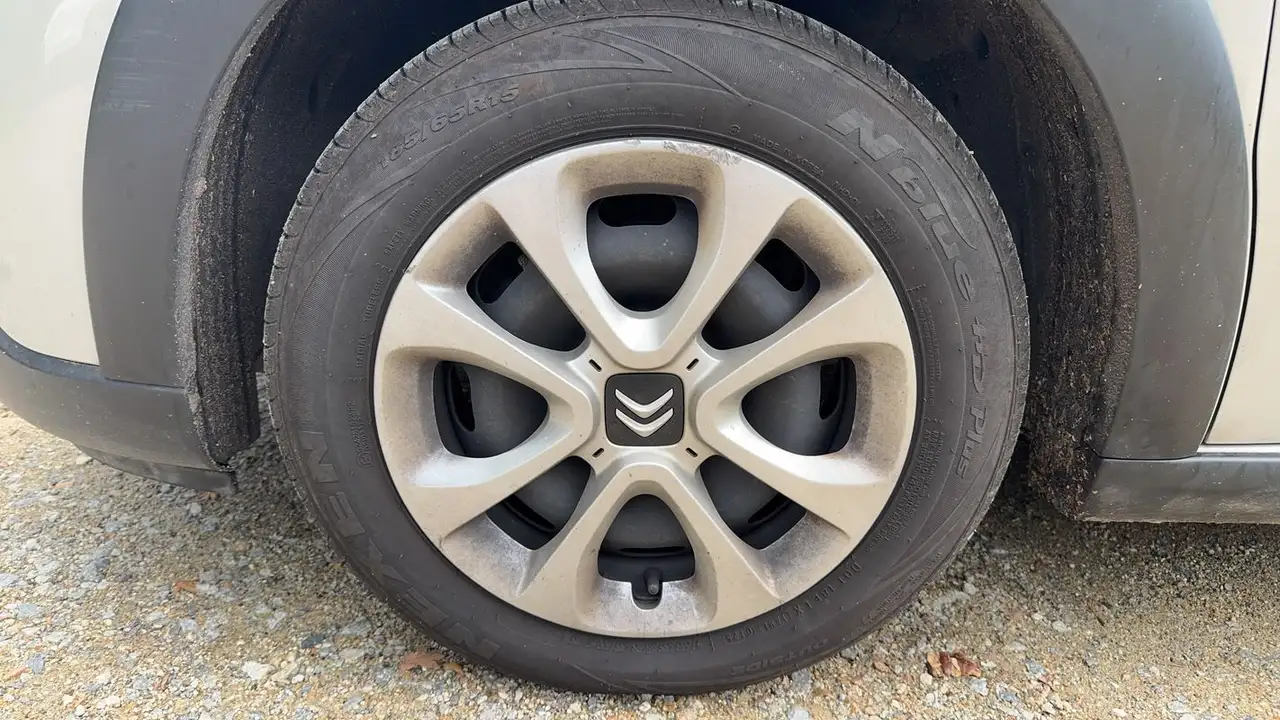 Citroen C3 C3 — photo 18
