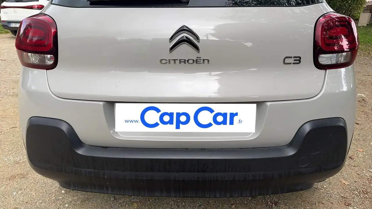 Citroen C3 C3 — photo 21