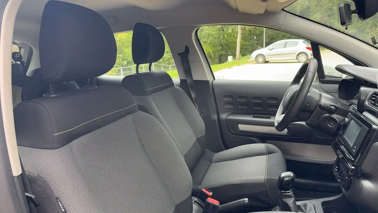 Citroen C3 C3 — photo 26