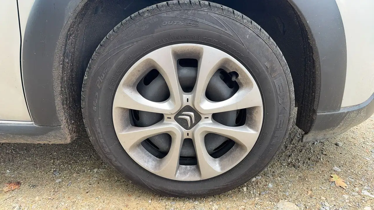 Citroen C3 C3 — photo 17