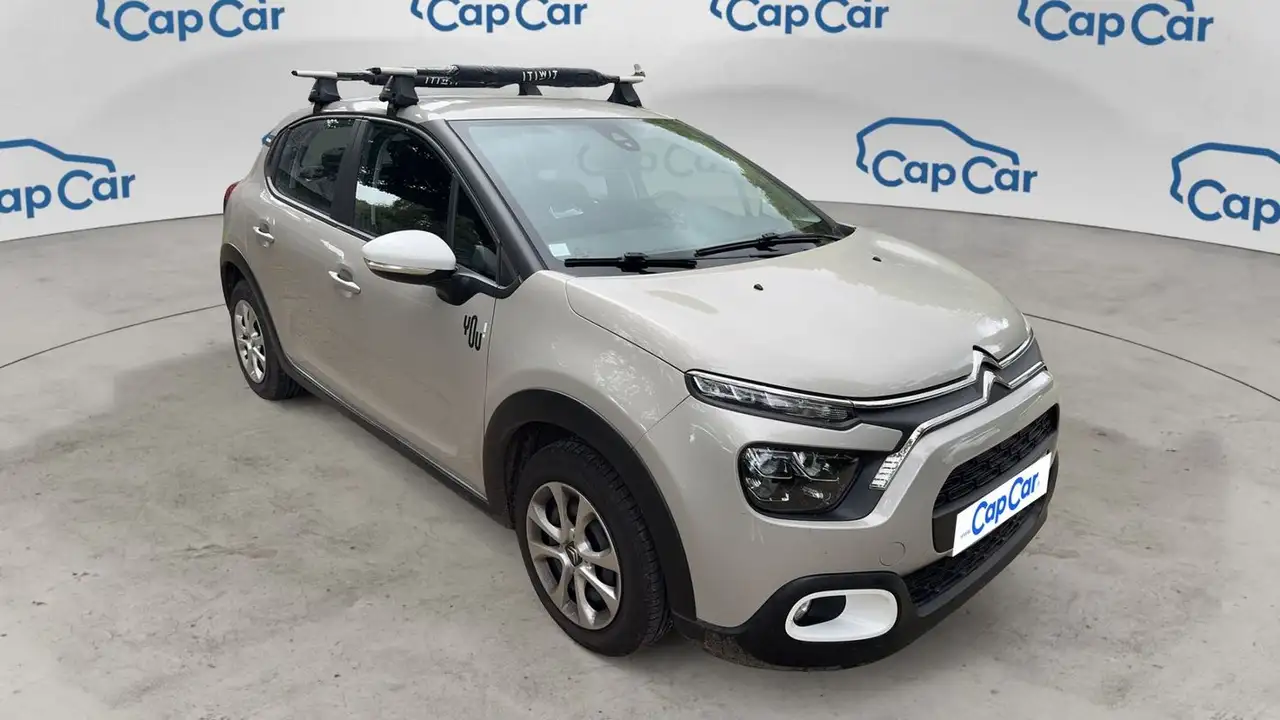Citroen C3 C3 — photo 29