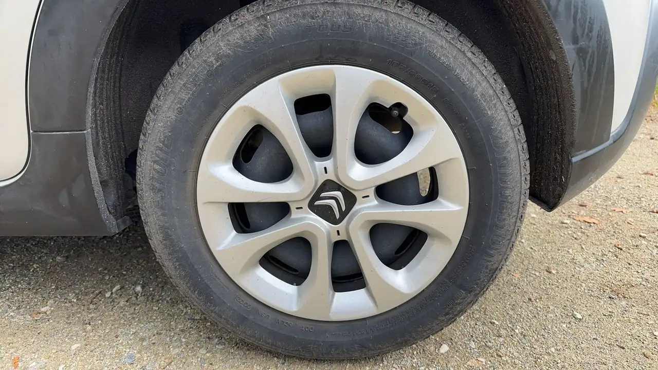 Citroen C3 C3 — photo 19