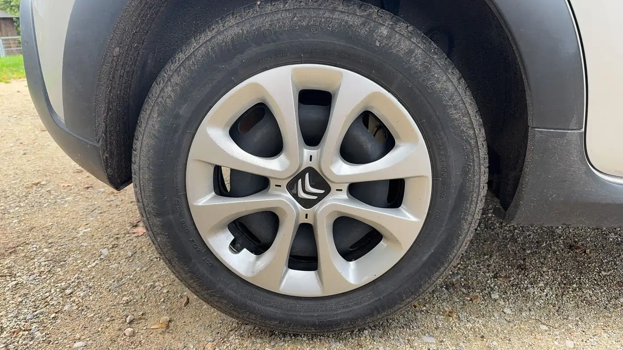 Citroen C3 C3 — photo 16