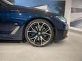 BMW 550 i xDrive,HUD,SHD,360°,Komfortsitze,NP:110´€ Kék - thumbnail 11
