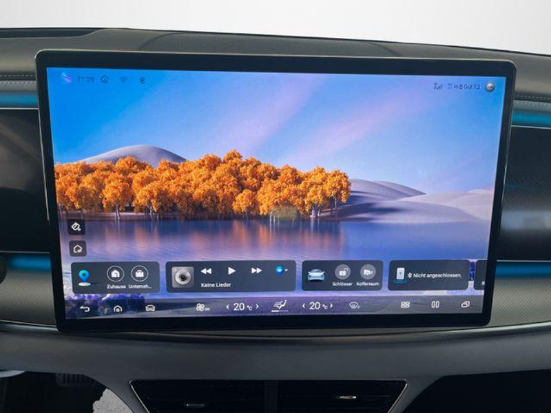 BYD Sealion 7 Excellence AWD  /360°/HUD/SHZ/PANO-DA/ 390 kW (... — photo 8