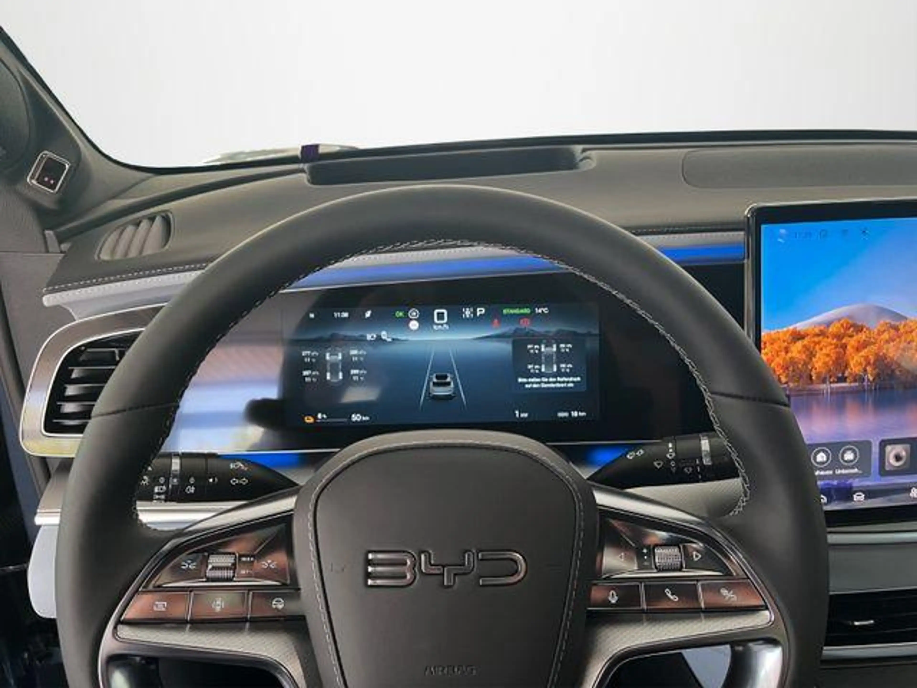 BYD Sealion 7 Excellence AWD /360°/HUD/SHZ/PANO-DA/ 390 kW (... — photo 7