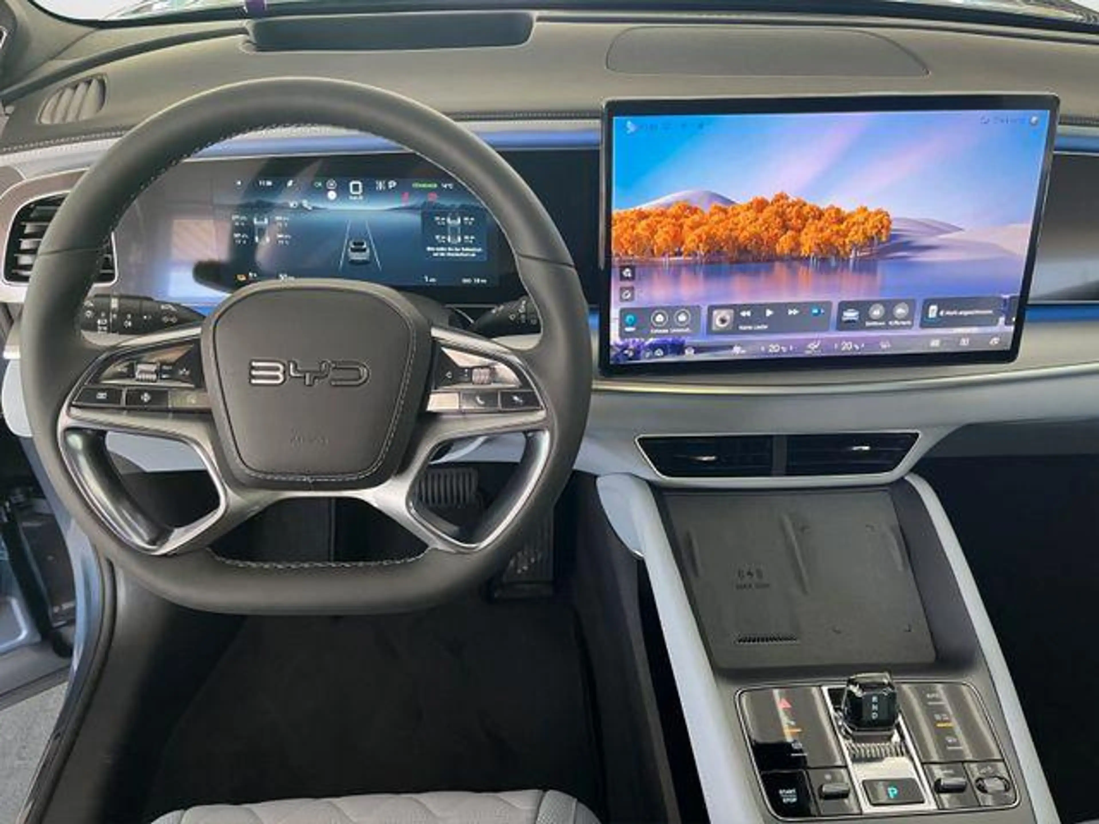 BYD Sealion 7 Excellence AWD /360°/HUD/SHZ/PANO-DA/ 390 kW (... — photo 9