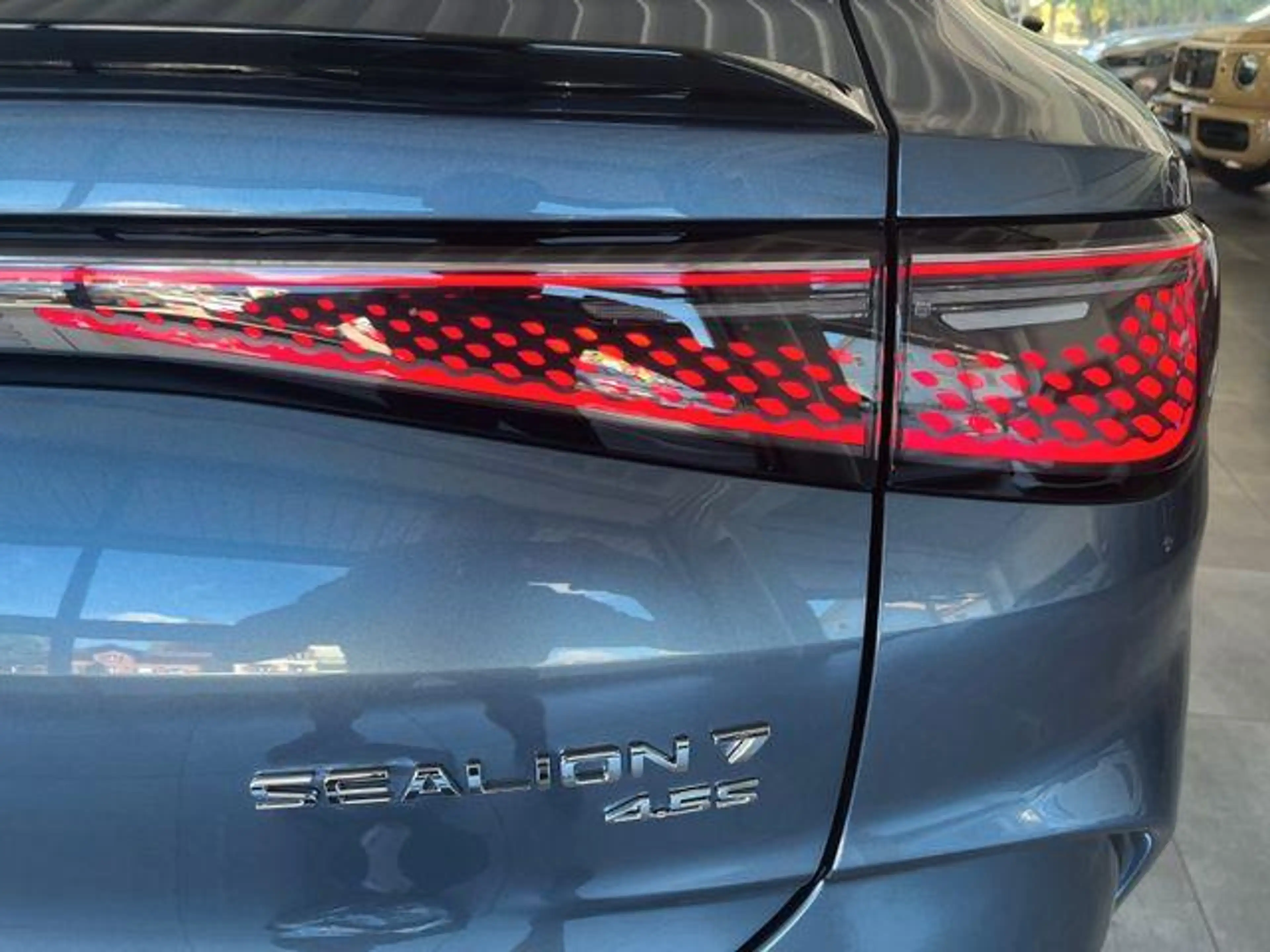 BYD Sealion 7 Excellence AWD /360°/HUD/SHZ/PANO-DA/ 390 kW (... — photo 13