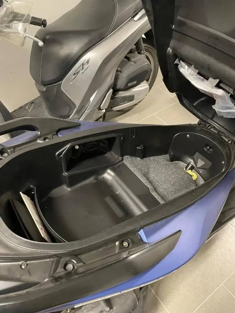 Honda Forza 350 Blu/Azzurro - 2
