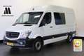 Mercedes-Benz Sprinter 314 2.2 CDI Dubbele Cabine Automaat EURO 6 - Airco Blanc - thumbnail 1