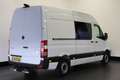 Mercedes-Benz Sprinter 314 2.2 CDI Dubbele Cabine Automaat EURO 6 - Airco Blanc - thumbnail 3