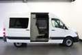 Mercedes-Benz Sprinter 314 2.2 CDI Dubbele Cabine Automaat EURO 6 - Airco Blanc - thumbnail 18
