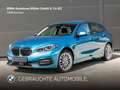 BMW 118 iA 5-Türer SportLine Einparkhilfe DAB Navi LED Blau - thumbnail 1
