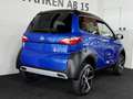 Aixam Crossover XXL, Carplay, Emotion, RFK, Kubota Inkl Lieferung Синій - thumbnail 12