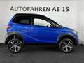 Aixam Crossover XXL, Carplay, Emotion, RFK, Kubota Inkl Lieferung Синій - thumbnail 8