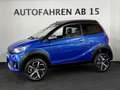 Aixam Crossover XXL, Carplay, Emotion, RFK, Kubota Inkl Lieferung Синій - thumbnail 1