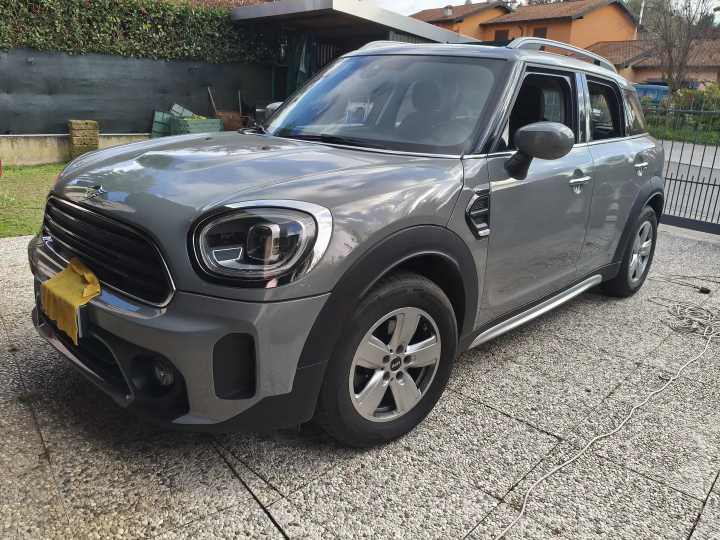 MINI Cooper D Countryman 1.6 Business XL - 1