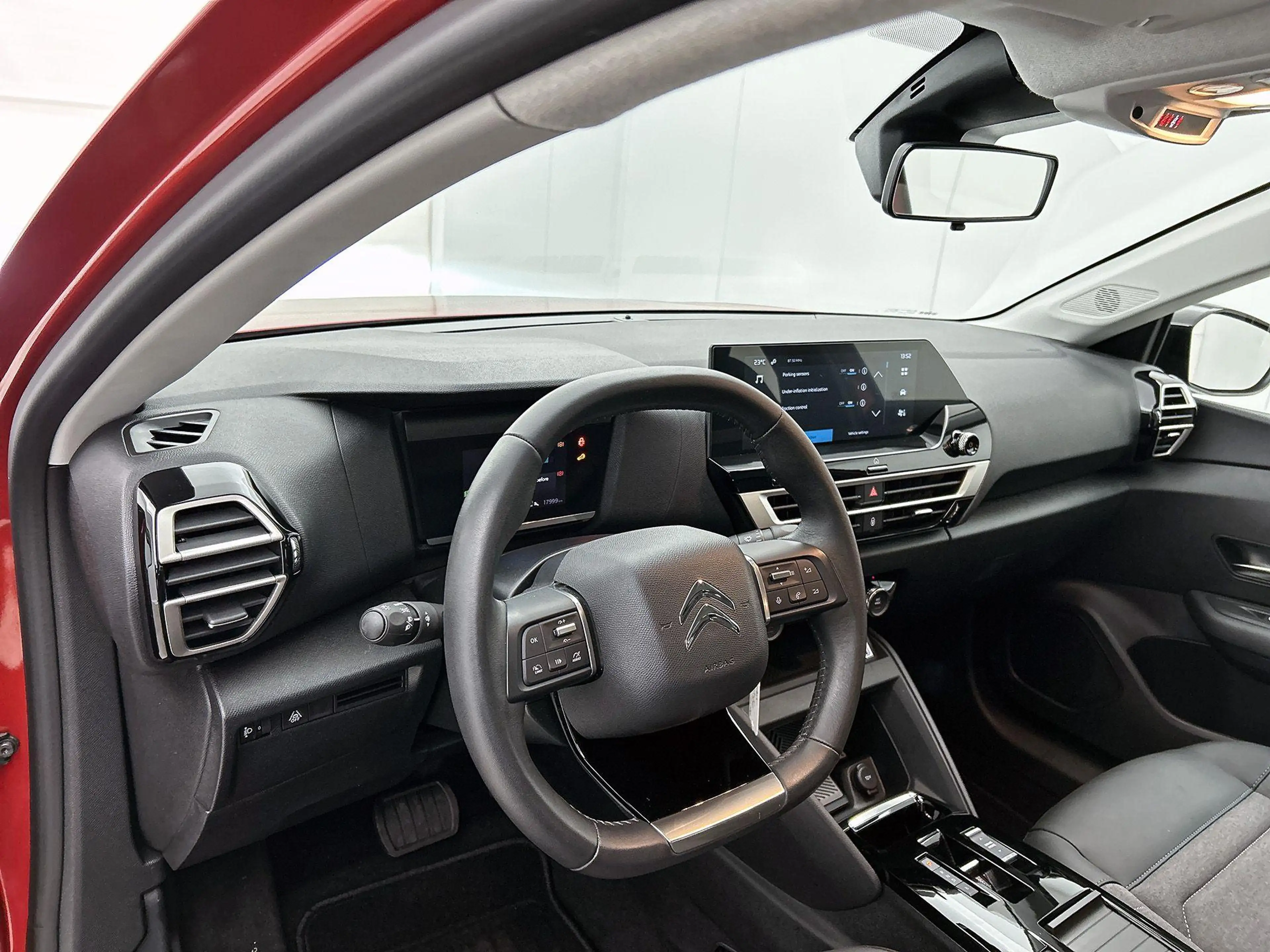 Citroen E-C4 Electric You 50 kWh 136pk | Navigatie via Apple Carplay / A — photo 12