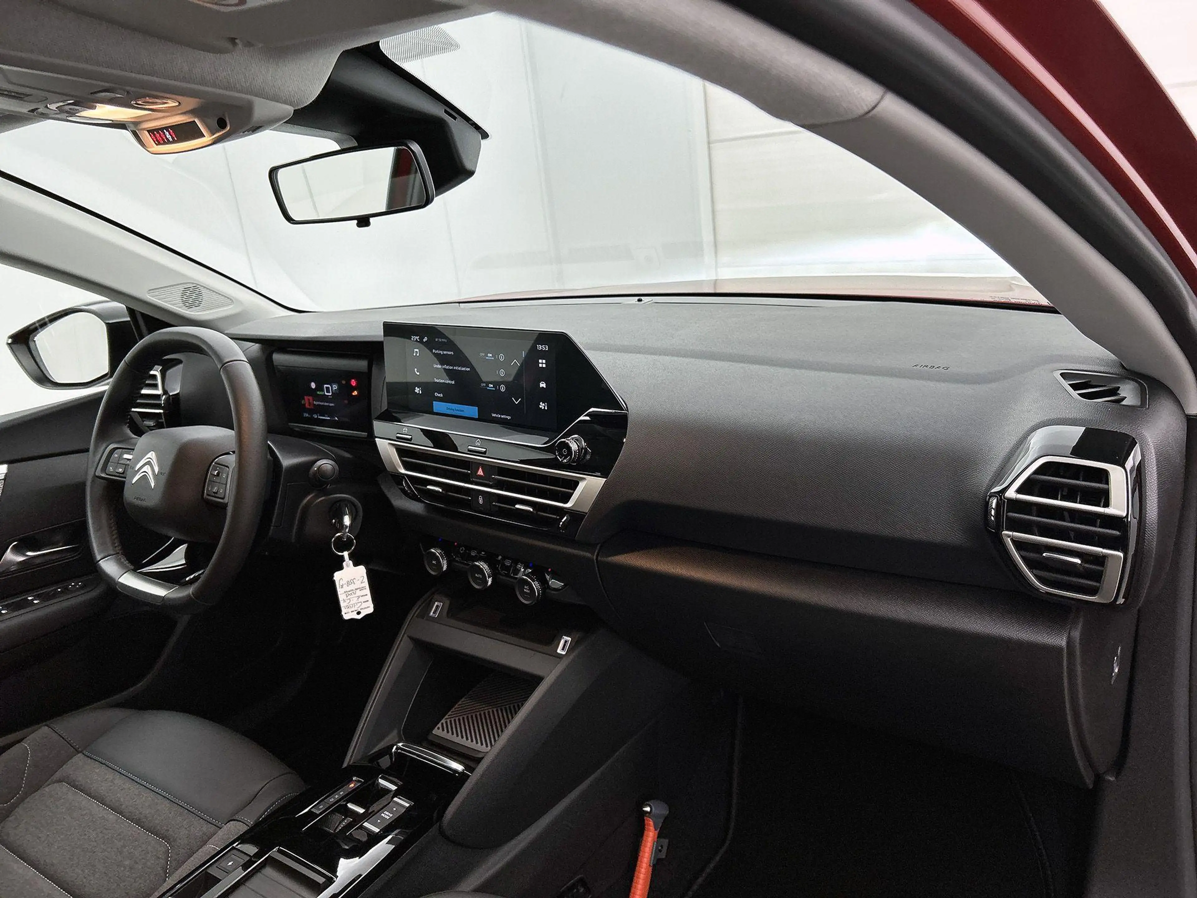 Citroen E-C4 Electric You 50 kWh 136pk | Navigatie via Apple Carplay / A — photo 14