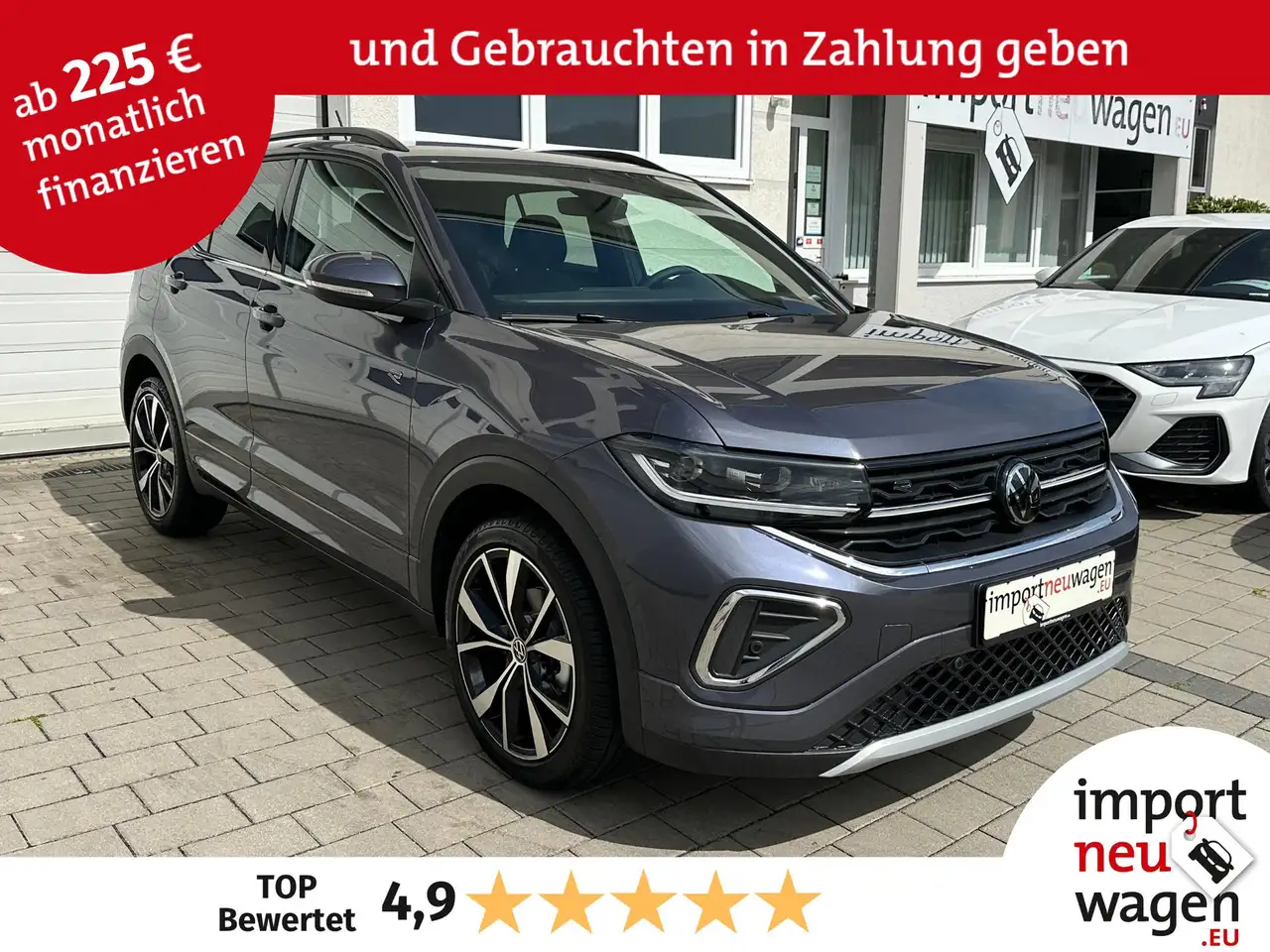 Volkswagen T-Cross 2026