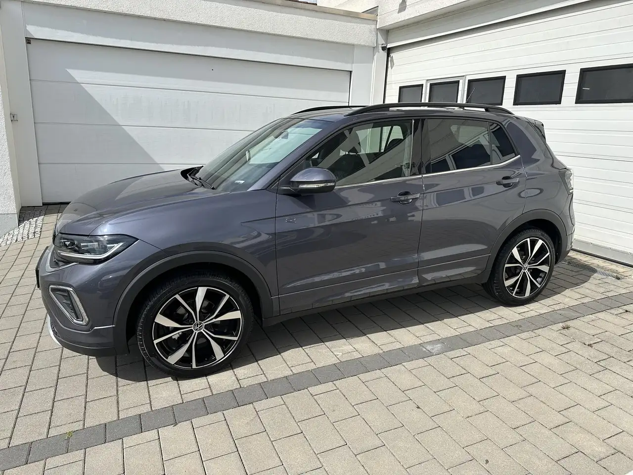 Volkswagen T-Cross 2026
