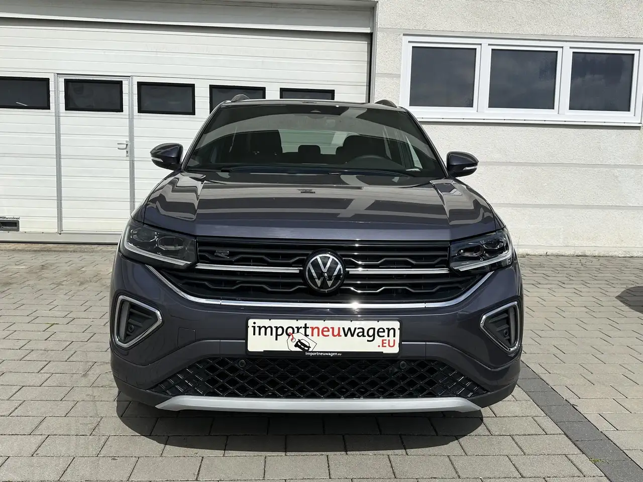 Volkswagen T-Cross 2026