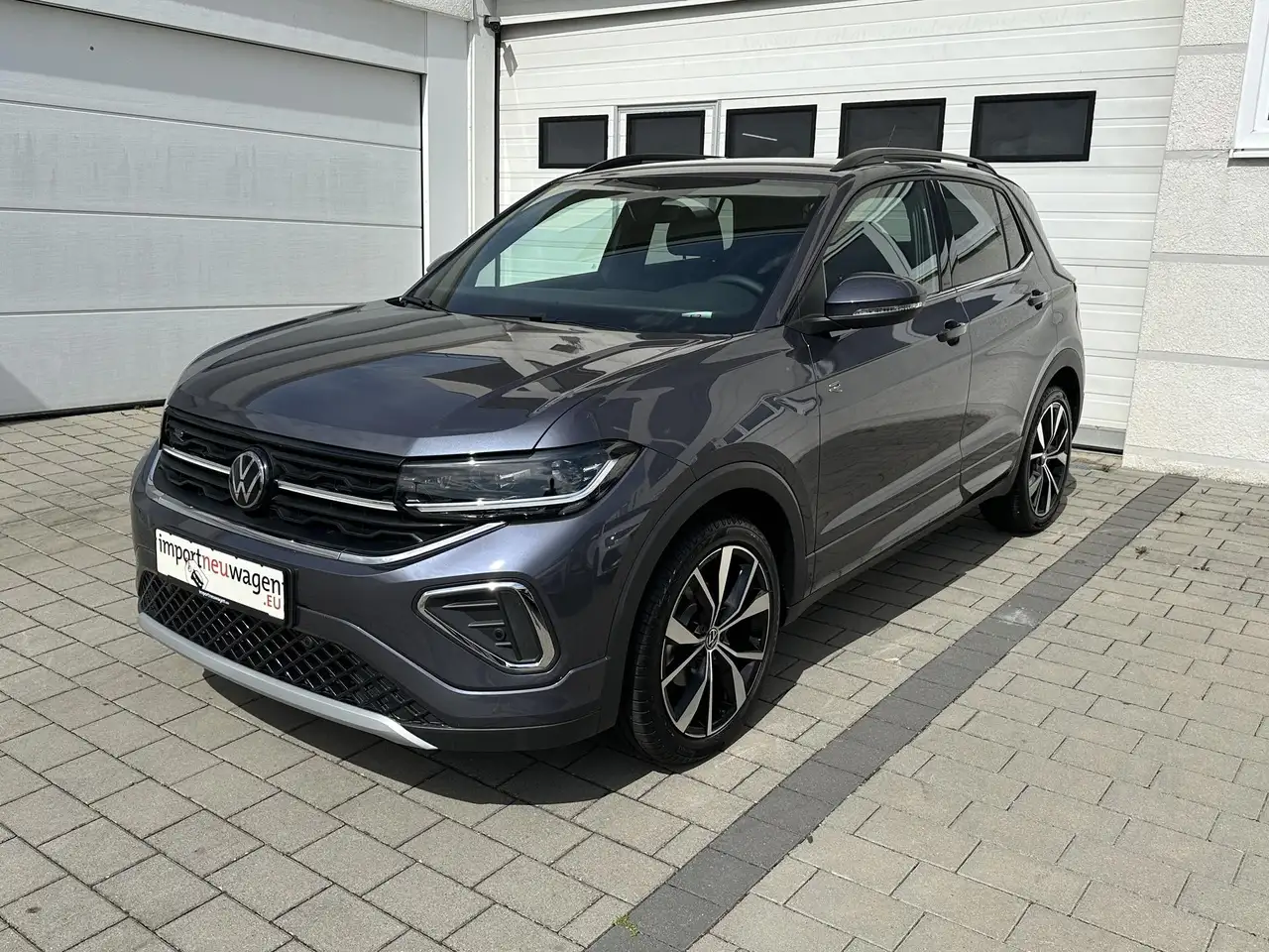 Volkswagen T-Cross 2026