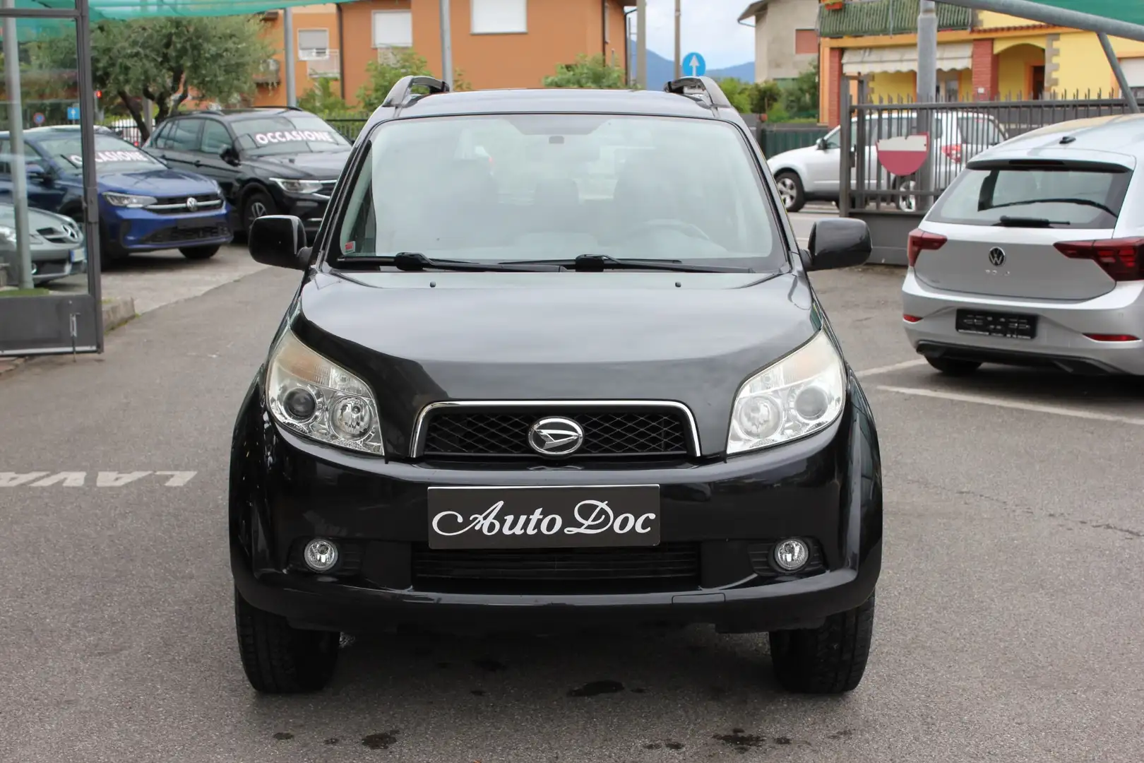 Daihatsu Terios 1.5 4WD SX GPL CAMBIO AUTOMATICO Чорний - 2