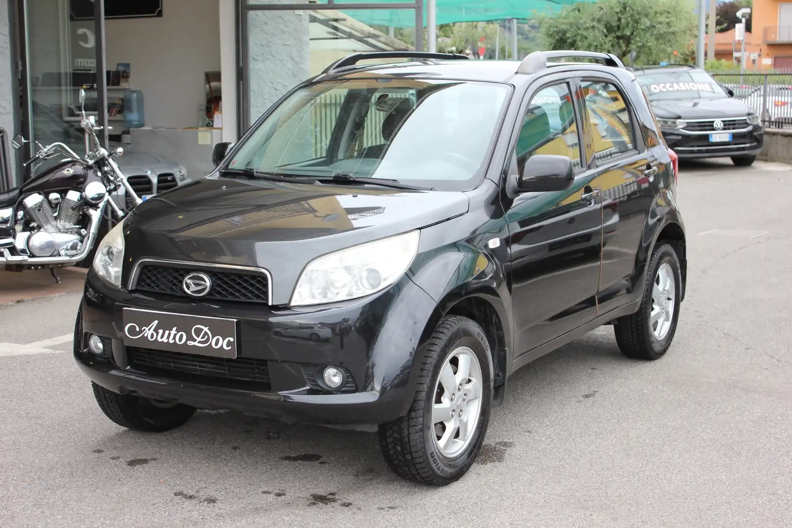 Daihatsu Terios 1.5 4WD SX GPL CAMBIO AUTOMATICO Чорний - 1