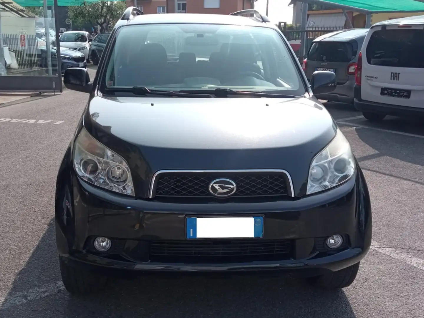 Daihatsu Terios 1.5 4WD SX GPL CAMBIO AUTOMATICO Noir - 1