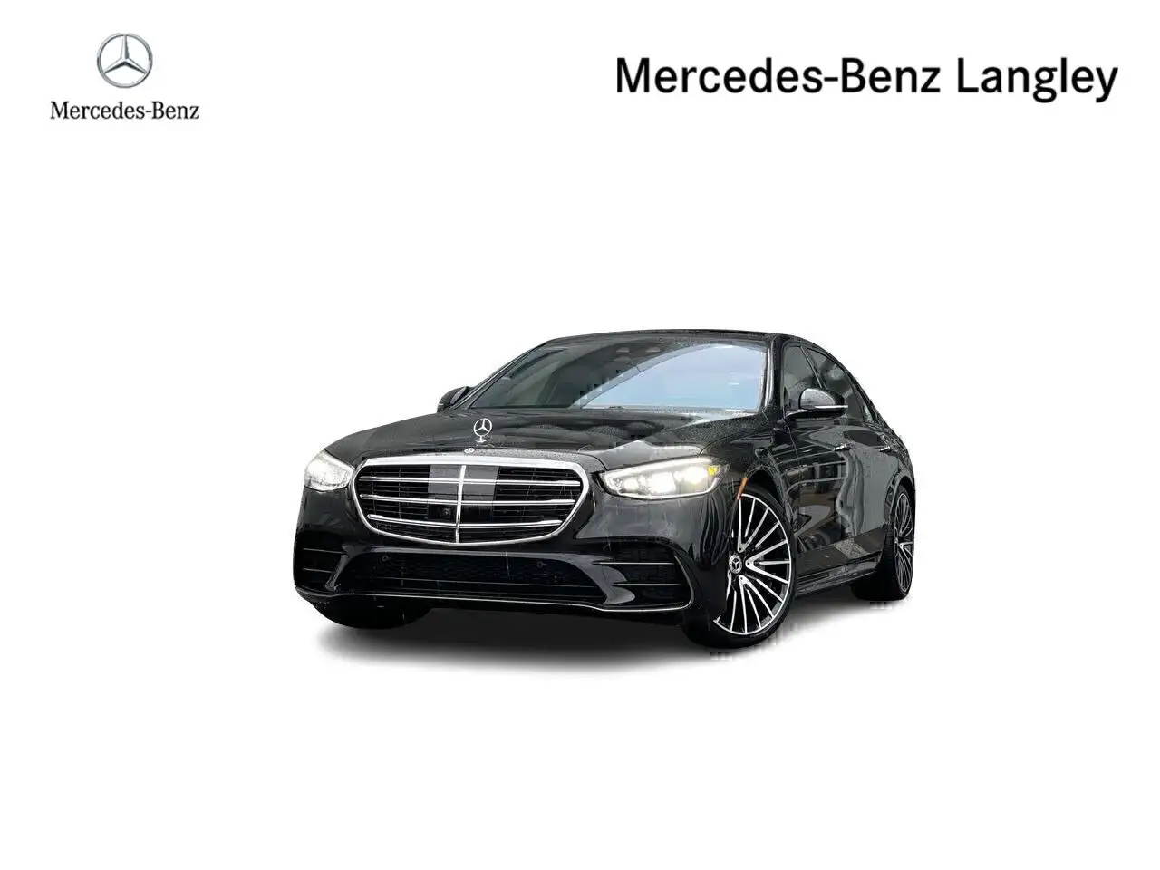 2026 Mercedes-Benz S-Class