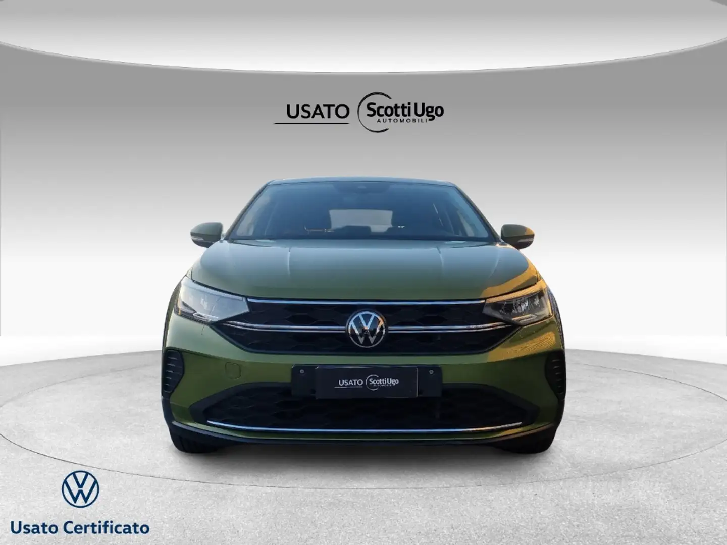 Volkswagen Taigo 1.0 TSI Life Vert - 2