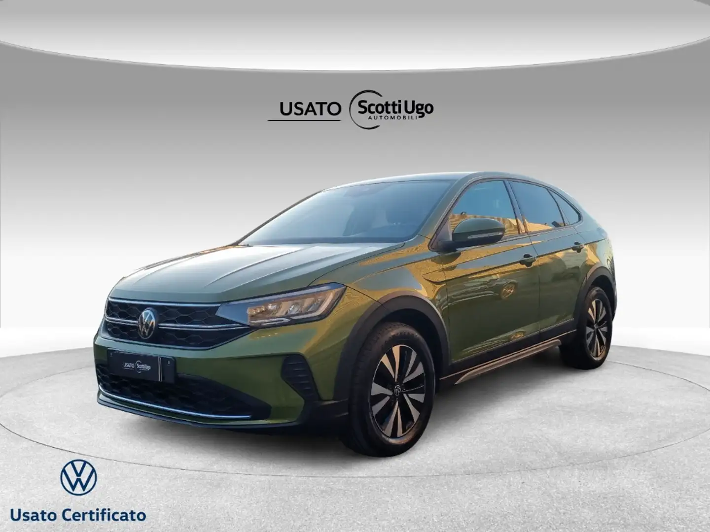 Volkswagen Taigo 1.0 TSI Life Vert - 1