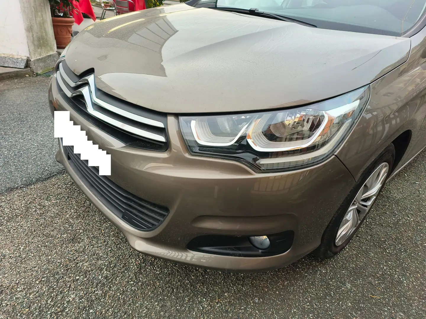 Citroen C4 1.2 e-THP Feel Gri - 1
