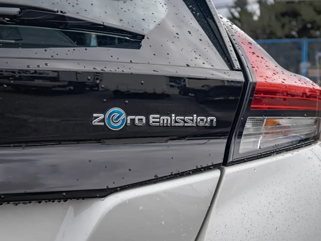 Nissan Leaf снимка Nissan Leaf