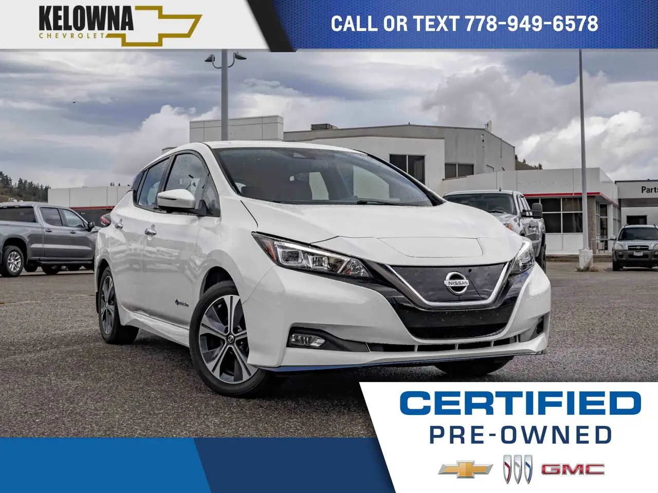 2019 Nissan Leaf
