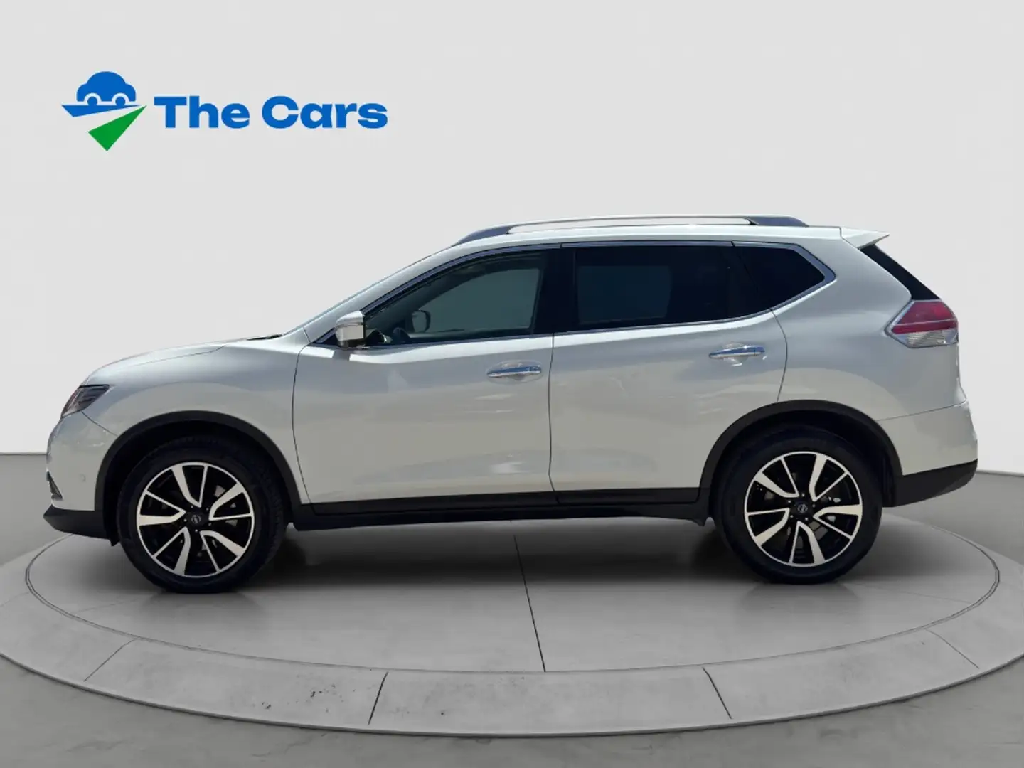 Nissan X-Trail 1.6 dCi Tekna 4x2 XTronic 7 pl. Bianco - 2