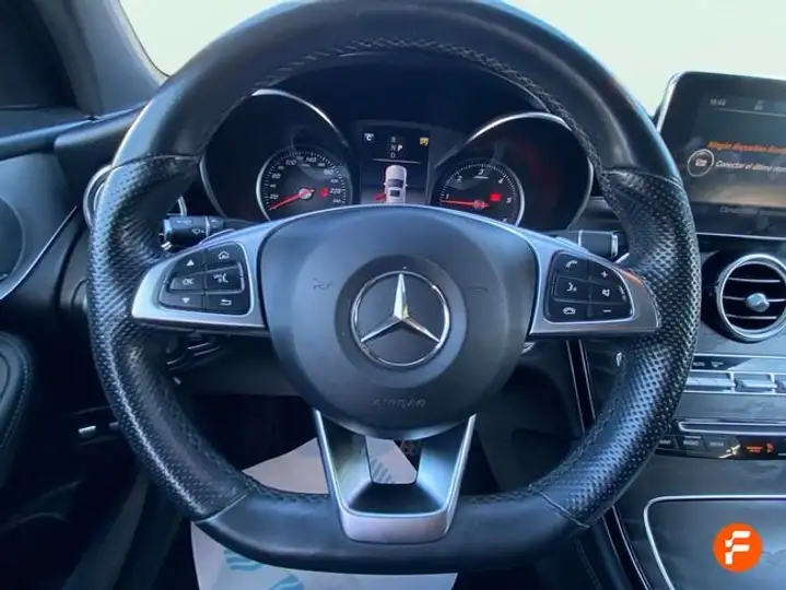 Mercedes-Benz GLC 250D 4Matic X253 2019, foto 12