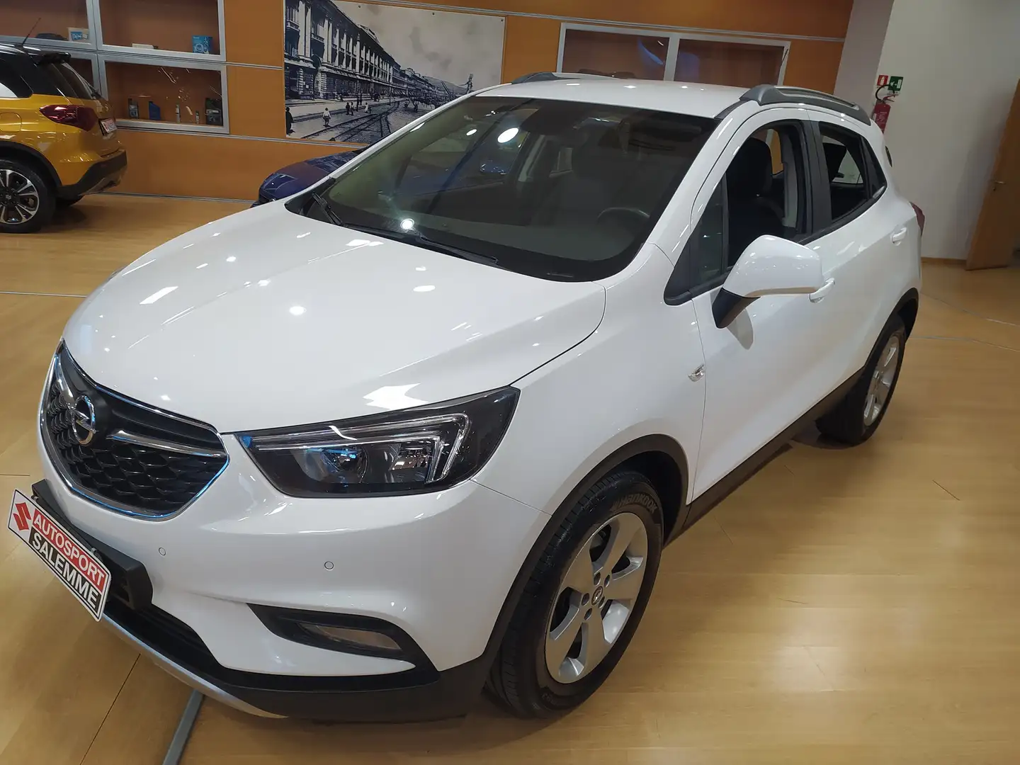 Opel Mokka X Mokka X 1.6 Advance s Bianco - 1