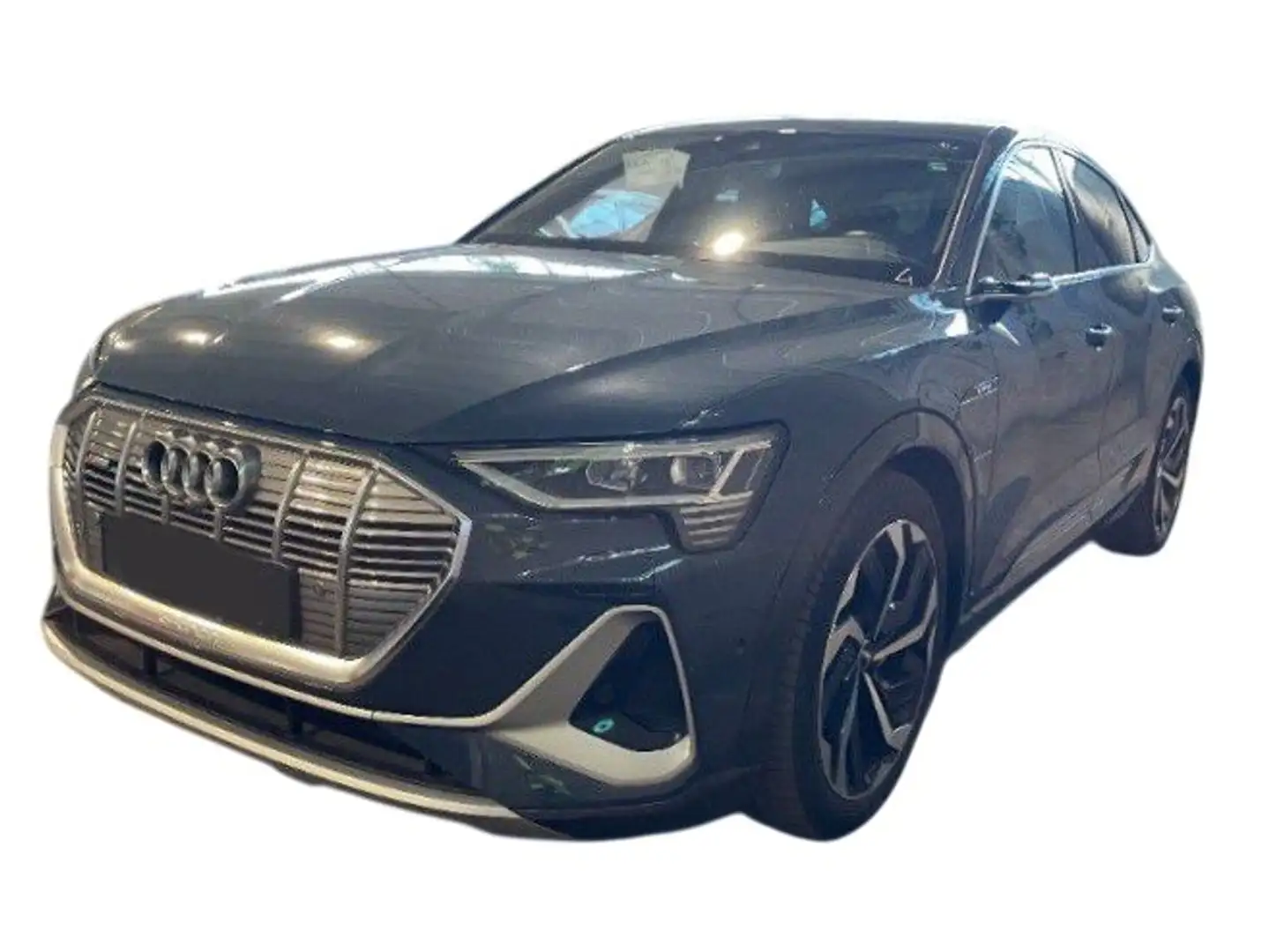 Audi e-tron E Tron 55 408CV QUATTRO EDITION-ONE S-LINE 360° Grigio - 1