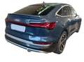 Audi e-tron E Tron 55 408CV QUATTRO EDITION-ONE S-LINE 360° Grigio - thumbnail 2