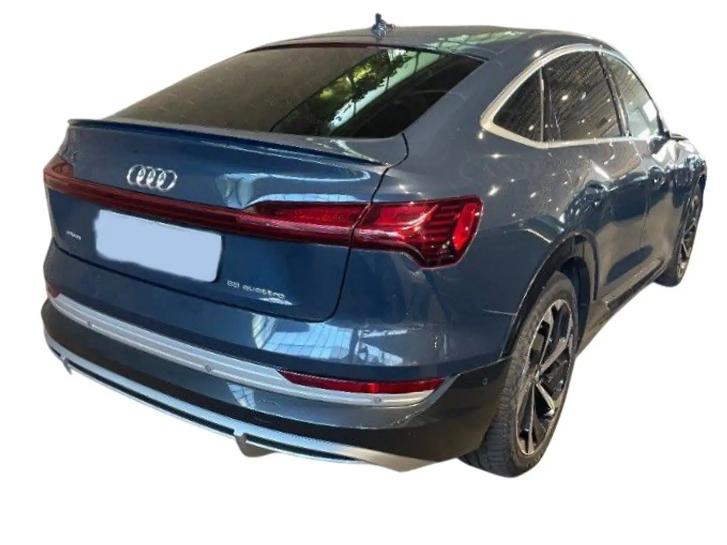 Audi e-tron E Tron 55 408CV QUATTRO EDITION-ONE S-LINE 360° Grigio - 2