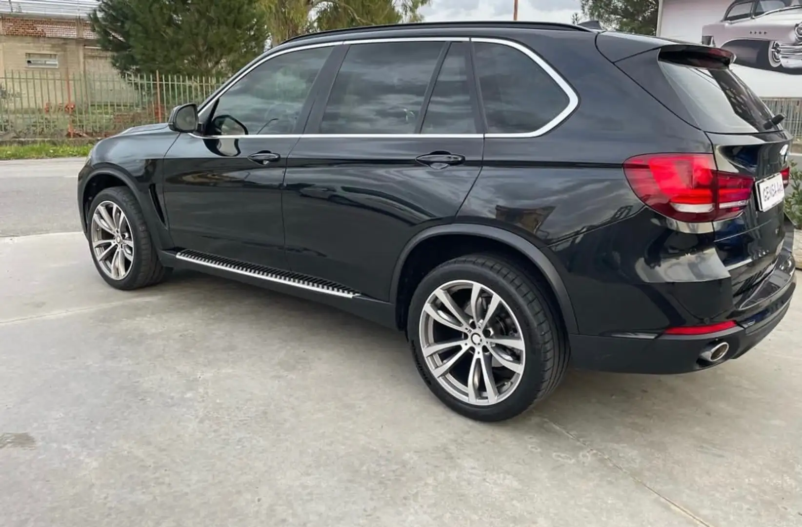 BMW X5 X5 F15 xdrive30d Experience 258cv auto Nero - 1