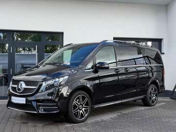 300 d AMG 4M-lang-STHZ-AHK-ILS Light-Leder