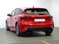Ford Focus 1.0 ECOBOOST MHEV 92KW ST-LINE SIP 125 5P Rojo - thumbnail 5