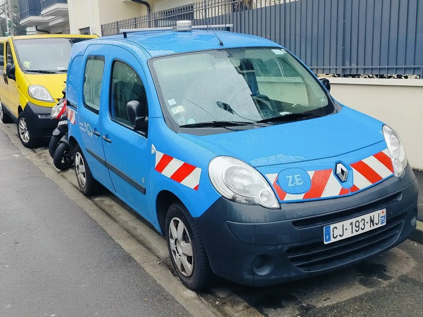 Renault Kangoo Z.E. L1 - 2